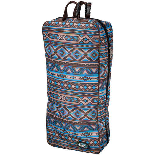 Tough1 Painted Canyon Double-Sided Halter/Bridle Bag
