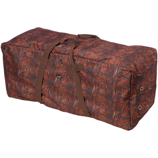 Tough1 Nylon Hay Bale Protector/Carrier in Prints