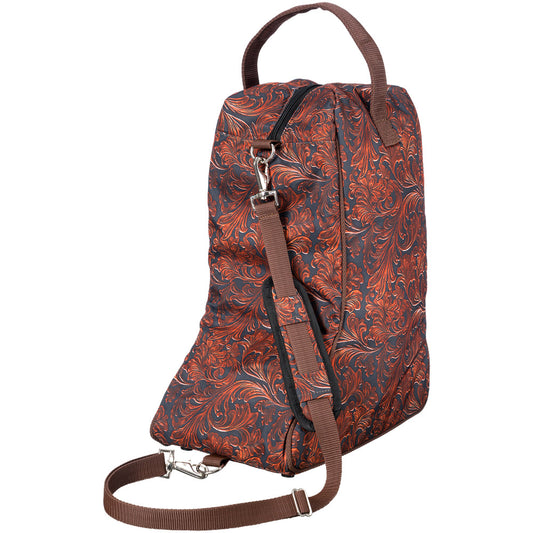 Tough1 Western Boot Bag in Prints