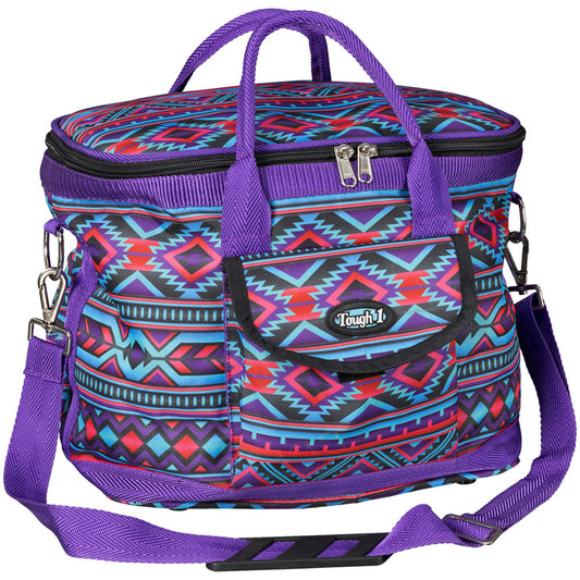 Tough1 Painted Canyon Helmet/Grooming/Overnight Case