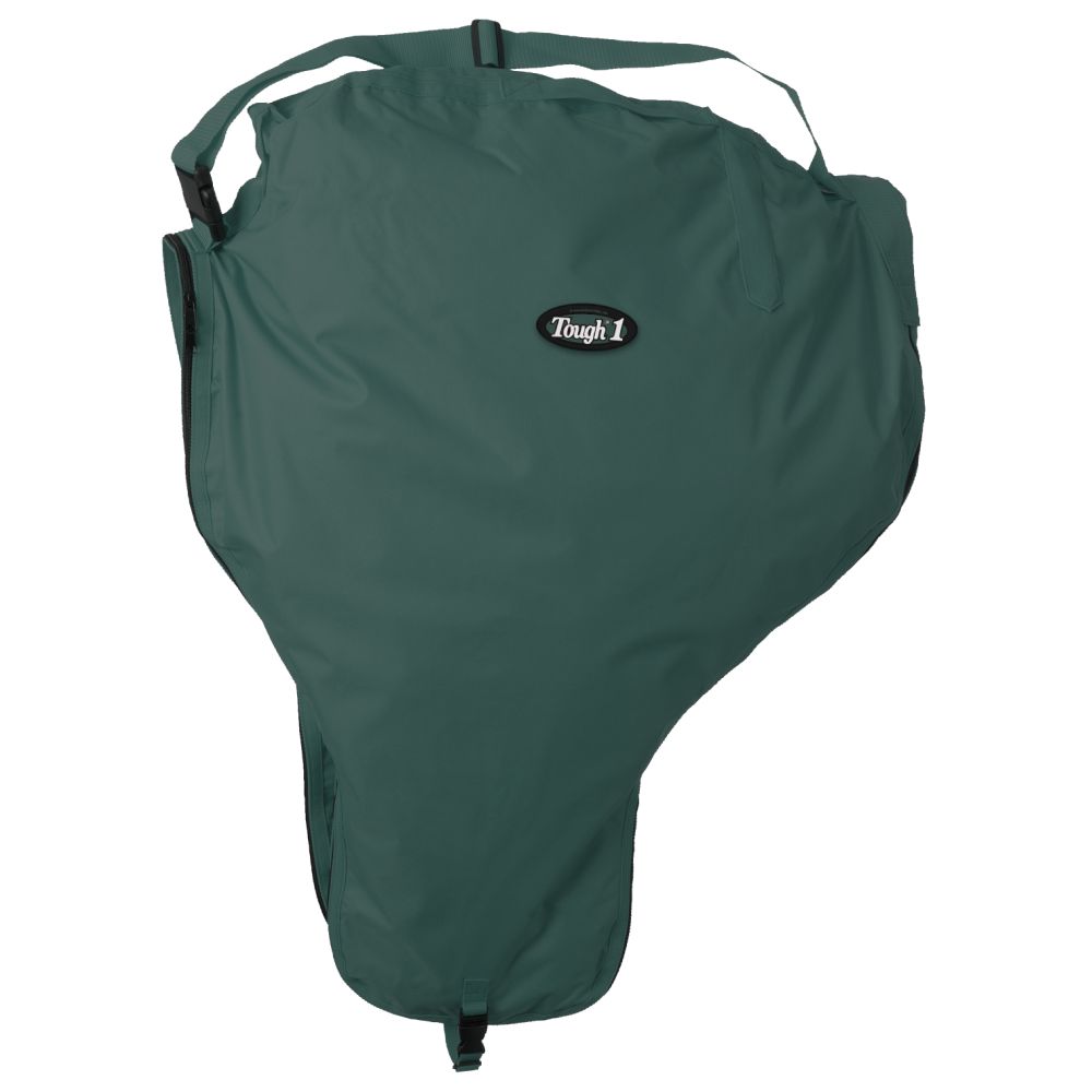 Tough1 Nylon Western Saddle Carrier
