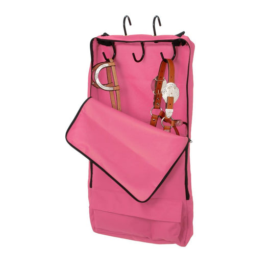 Tough1 Halter/Bridle Bag with 3 Hook Rack