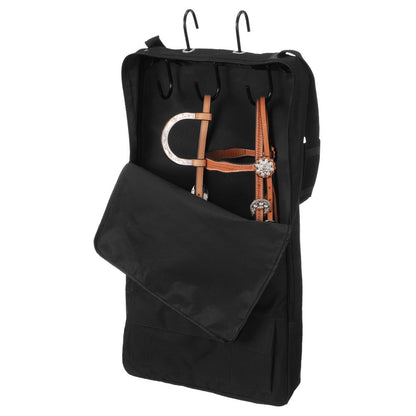Tough1 Halter/Bridle Bag with 3 Hook Rack