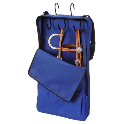 Tough1 Halter/Bridle Bag with 3 Hook Rack