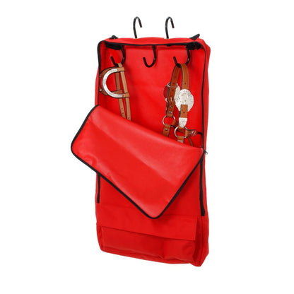 Tough1 Halter/Bridle Bag with 3 Hook Rack