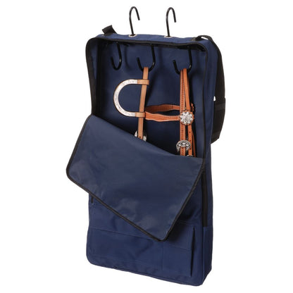 Tough1 Halter/Bridle Bag with 3 Hook Rack