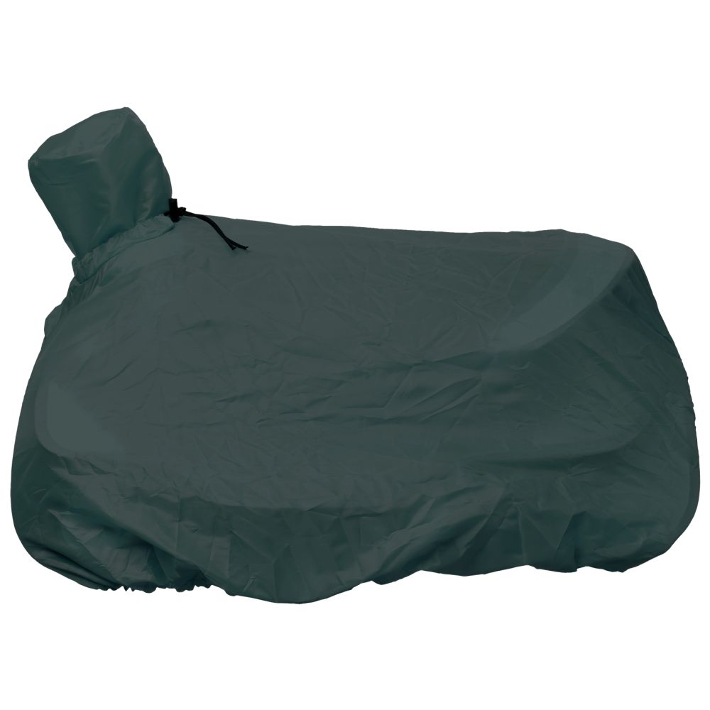 Tough1 Nylon Saddle Cover/Tote