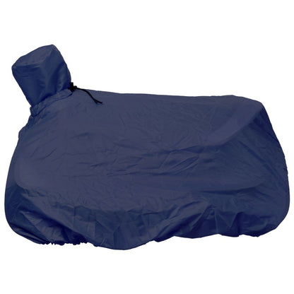 Tough1 Nylon Saddle Cover/Tote
