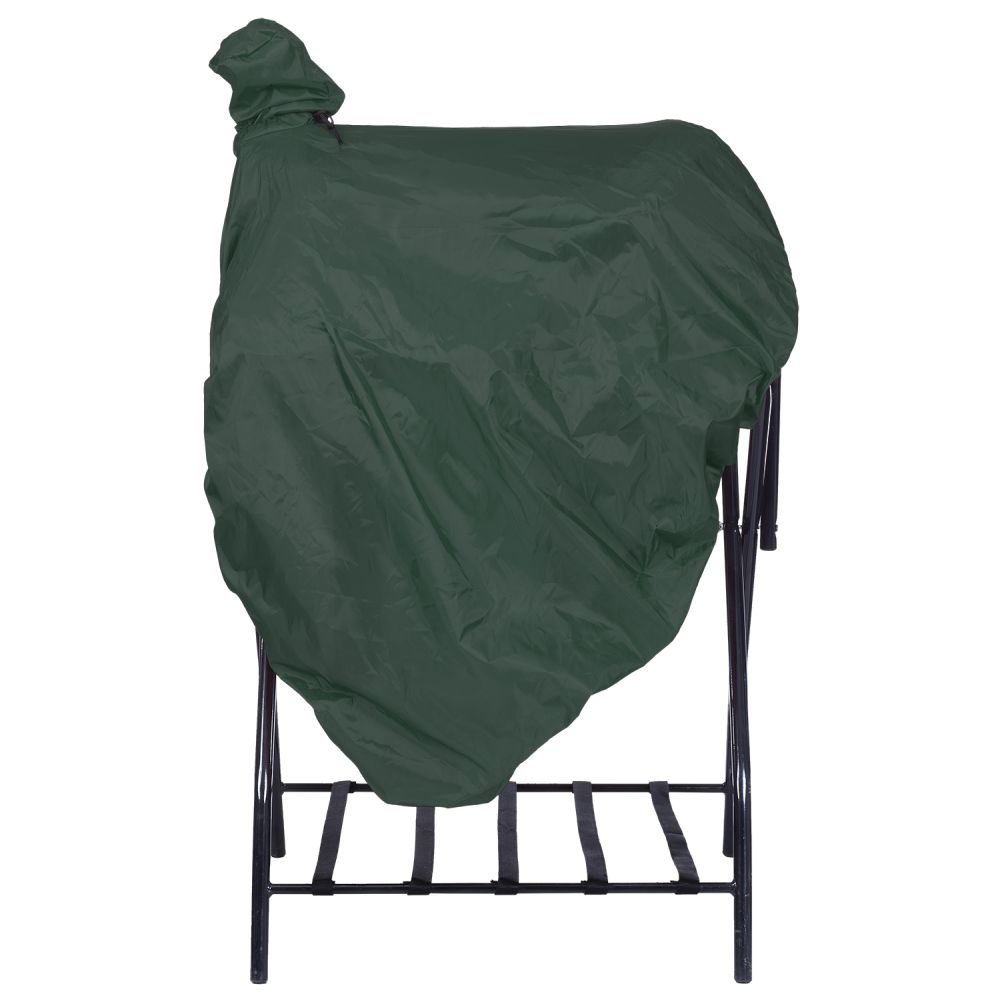 Tough1 Total Nylon Saddle Cover/Tote