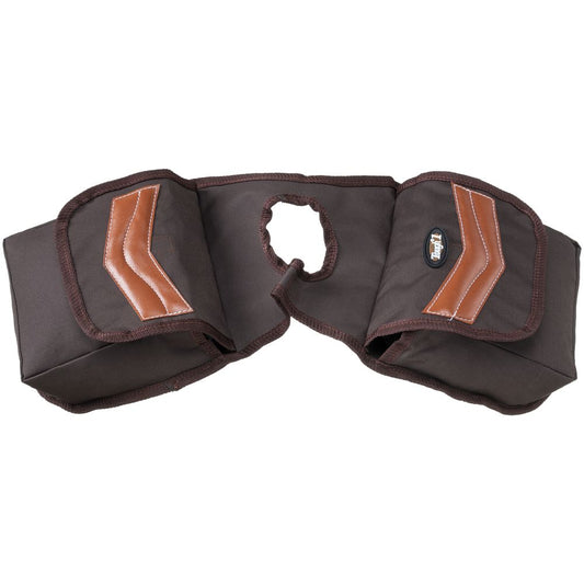 Tough1 Nylon Pommel Bag