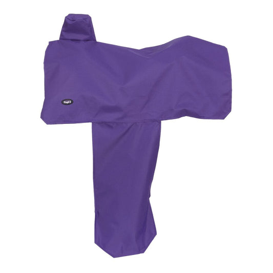 Tough1 Total Nylon Western Saddle Cover