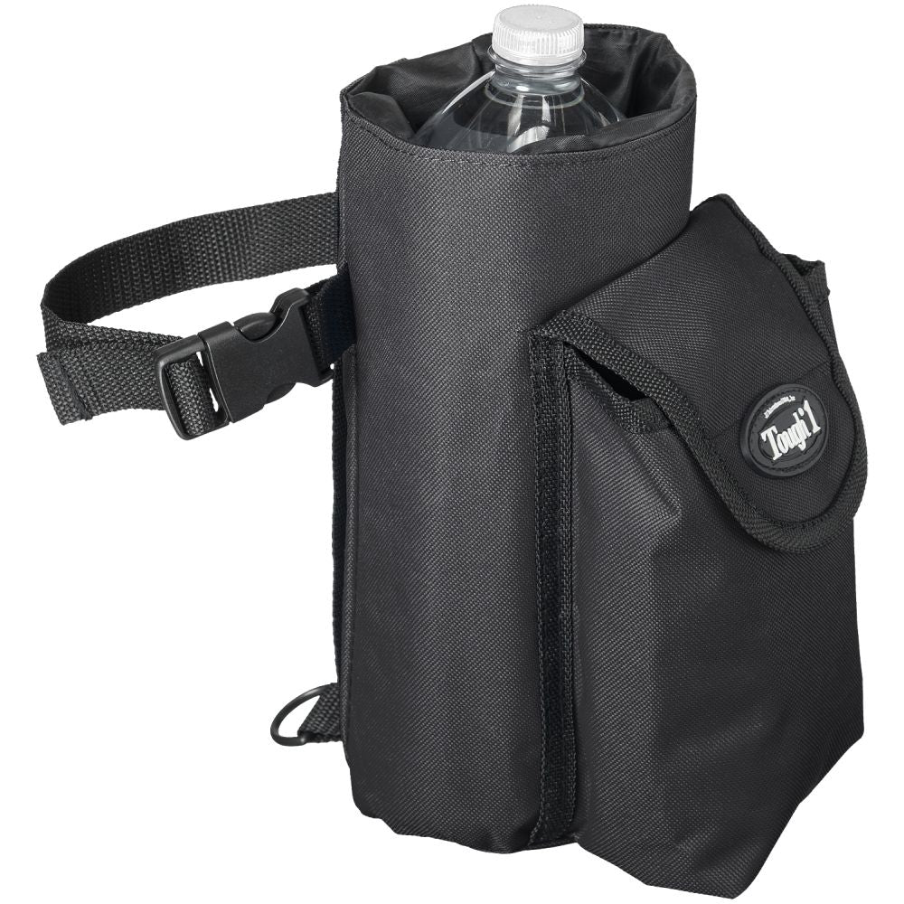 Tough1 Water Bottle Carrier with Pocket