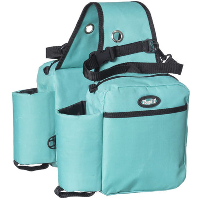 Tough1 Saddle Bag with Bottle Holders