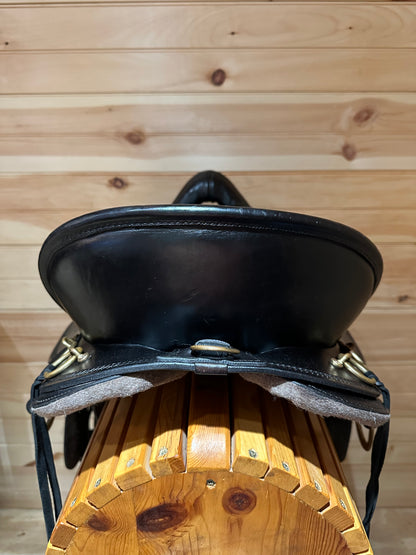 18.5” Tucker Plantation Endurance Saddle Model 146