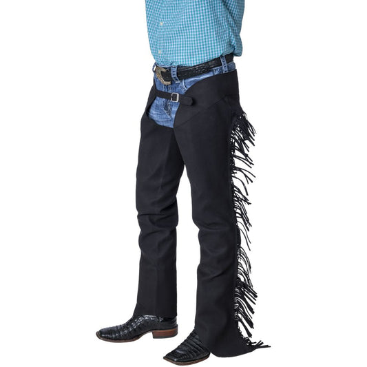 Tough1 Synthetic Equitation Chaps