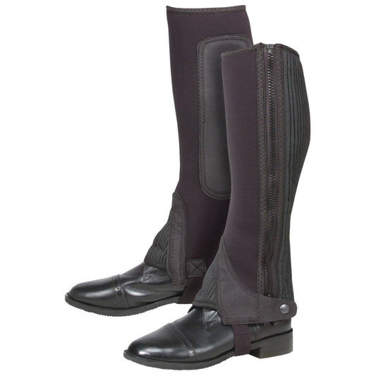 Tough1 Neoprene Half Chaps