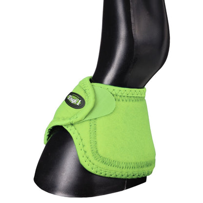 Tough1 "No Turn" Bell Boots