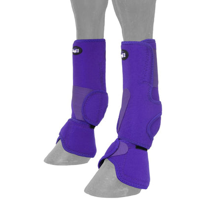 Tough1 Combo Boots