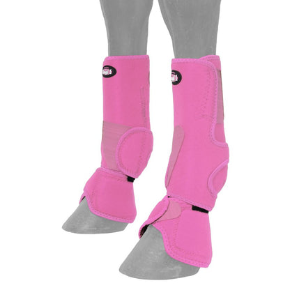 Tough1 Combo Boots