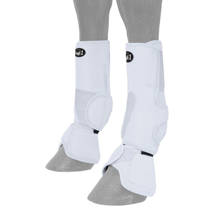 Tough1 Combo Boots