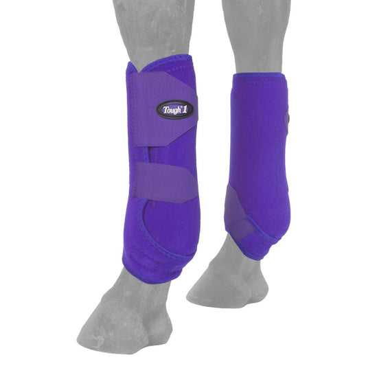 Tough1 Extreme Vented Sport Boots - Front