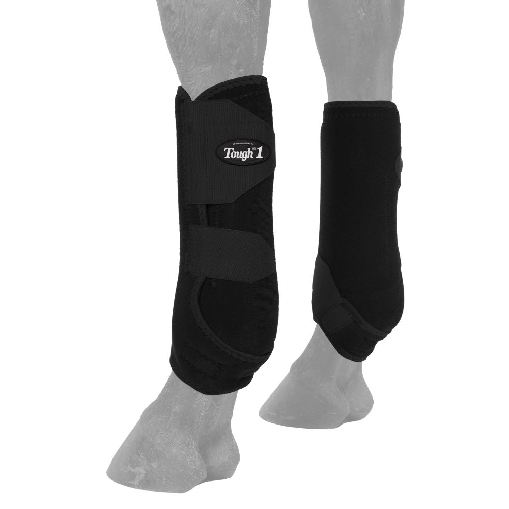 Tough1 Extreme Vented Sport Boots - Front