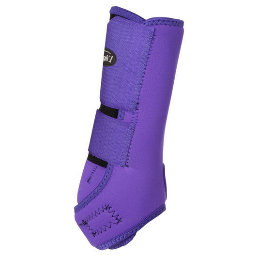 Tough1 Economy Vented Sport Boots Set