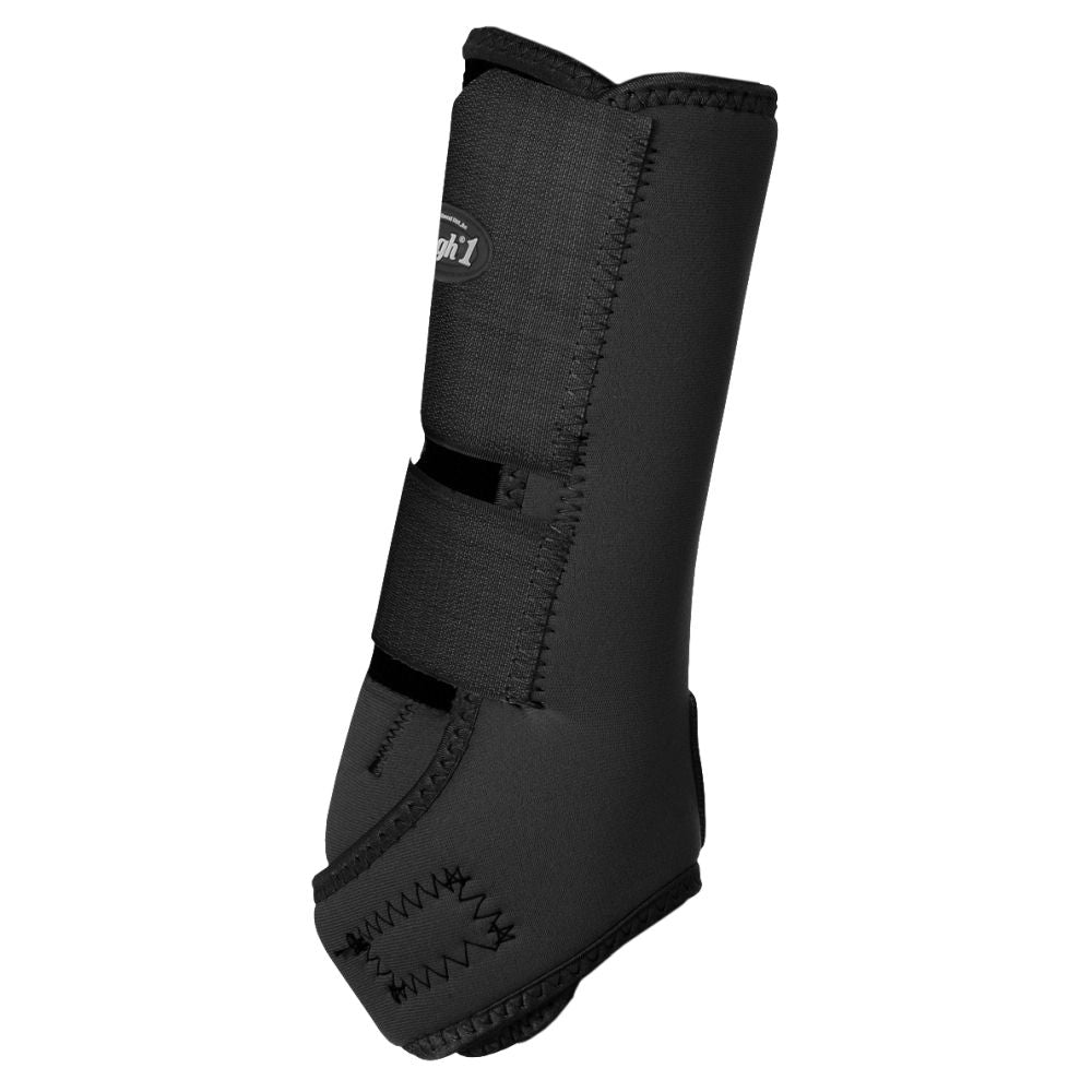 Tough1 Economy Sport Boots Front