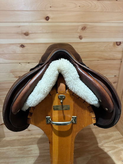 18” Antares Comfort Saddle 2N 2012