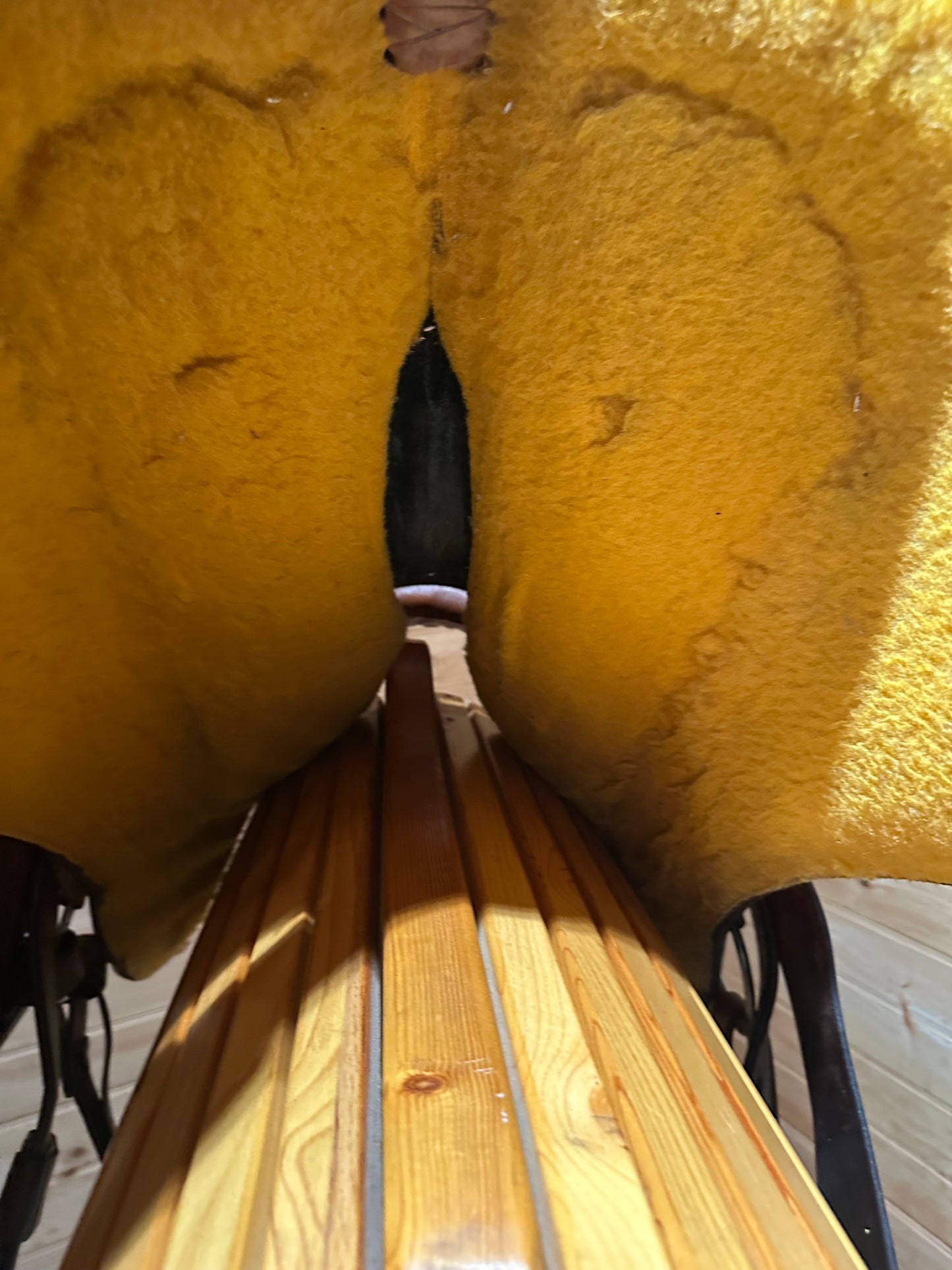 16” Sergeants Texas Classic Western Reining Saddle