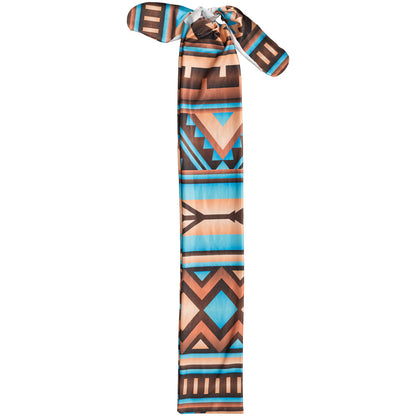 Tough1 Nylon/Spandex Braid In Tail Bag - Prints