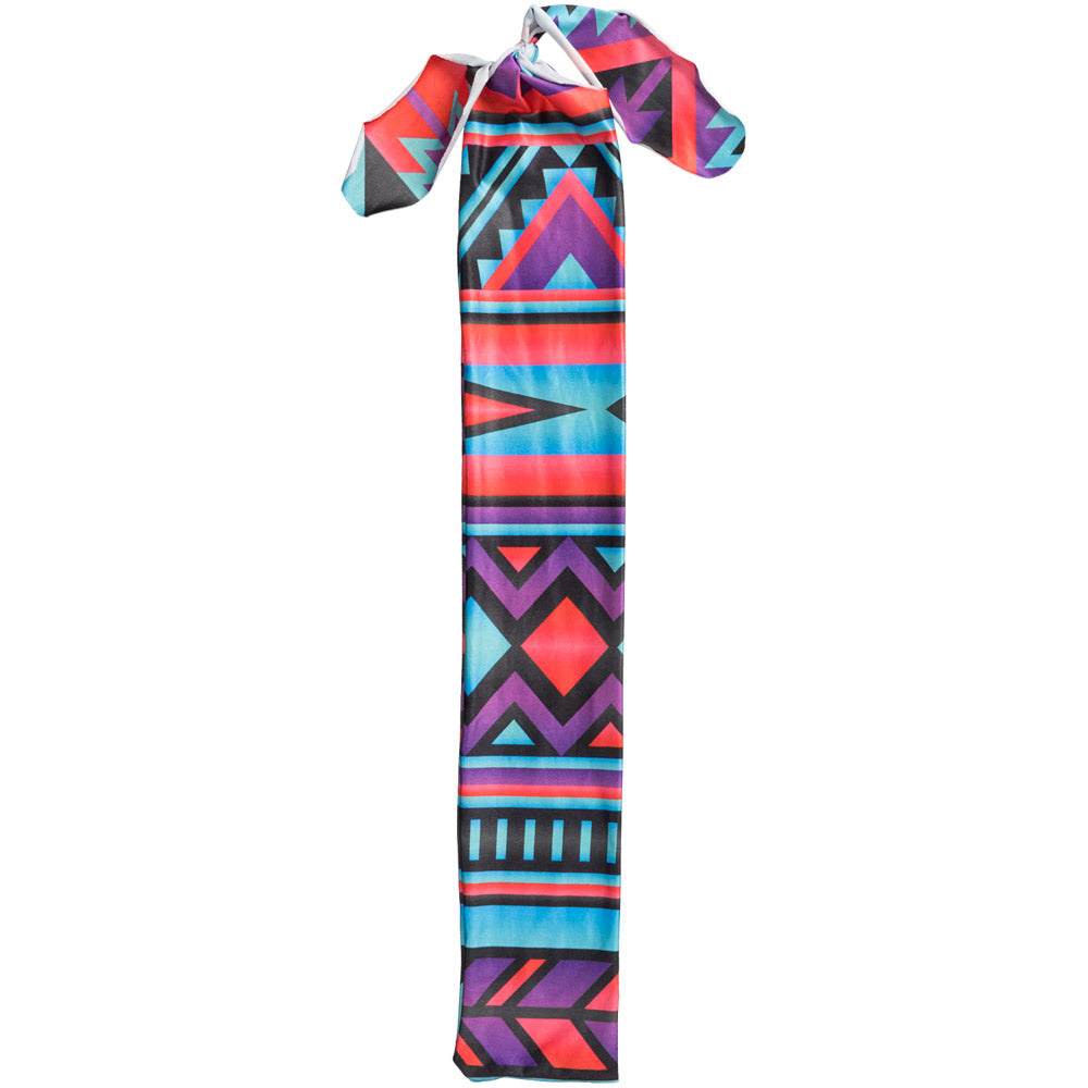 Tough1 Nylon/Spandex Braid In Tail Bag - Prints