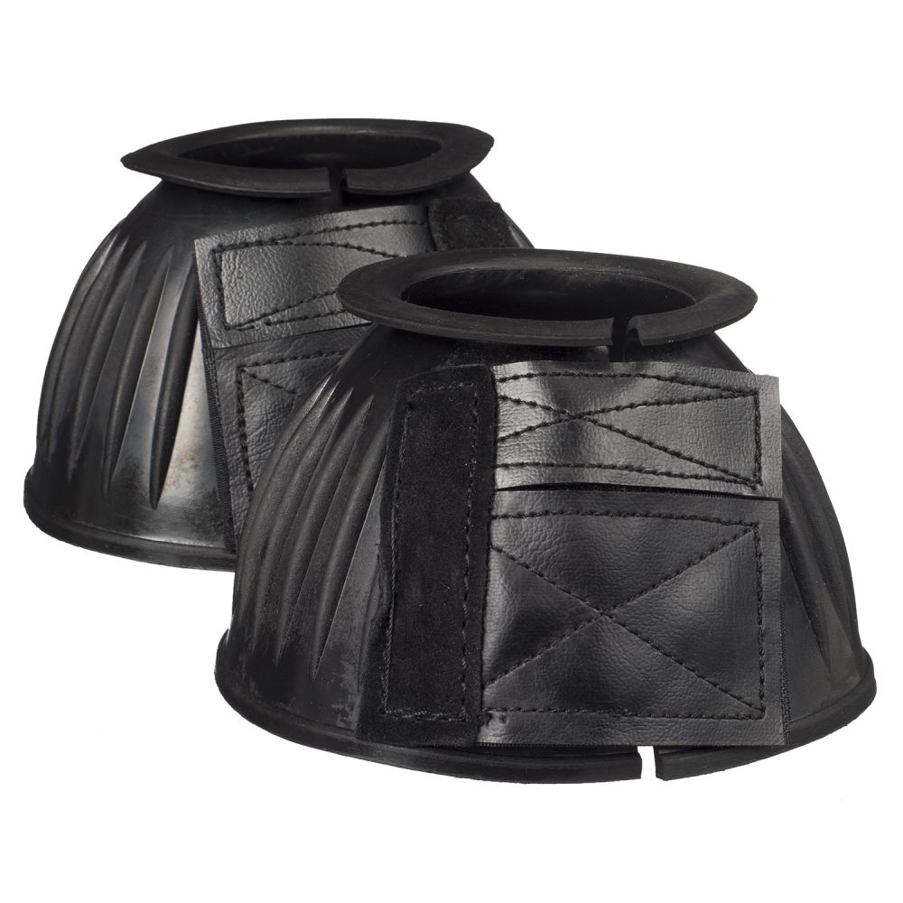 Tough1 Heavy Duty Open Bell Boots