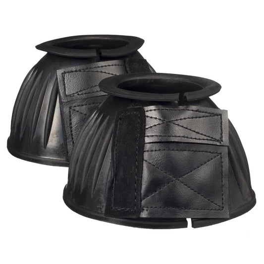 Tough1 Heavy Duty Open Bell Boots