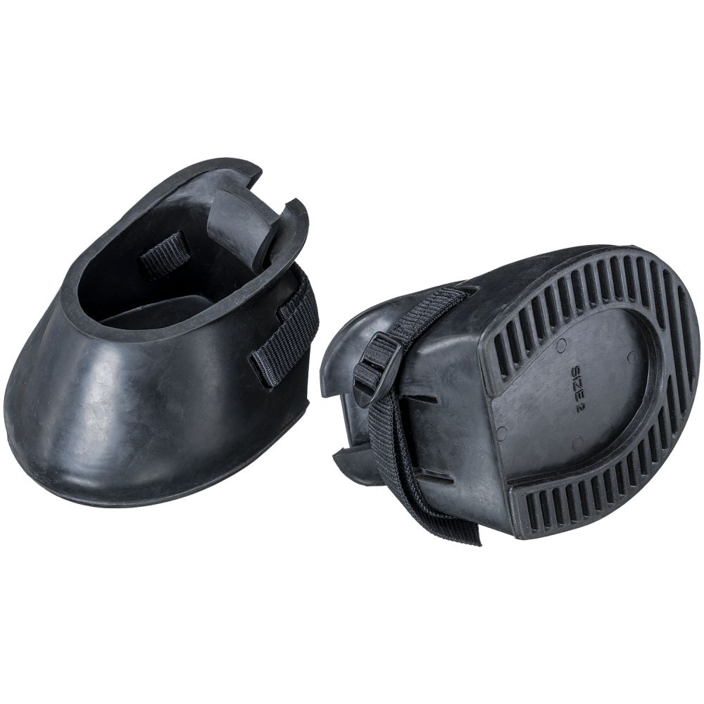 Tough1 Hoof Guard Boot - Pair – The Saddle Consignor