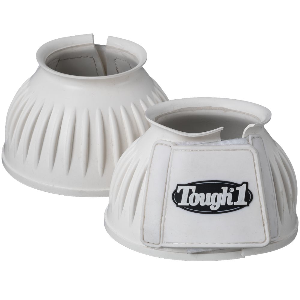 Tough1 Heavy Duty Double Lock Bell Boots