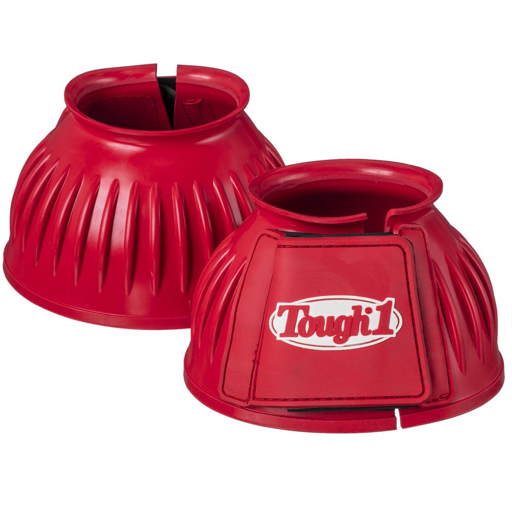 Tough1 Heavy Duty Double Lock Bell Boots