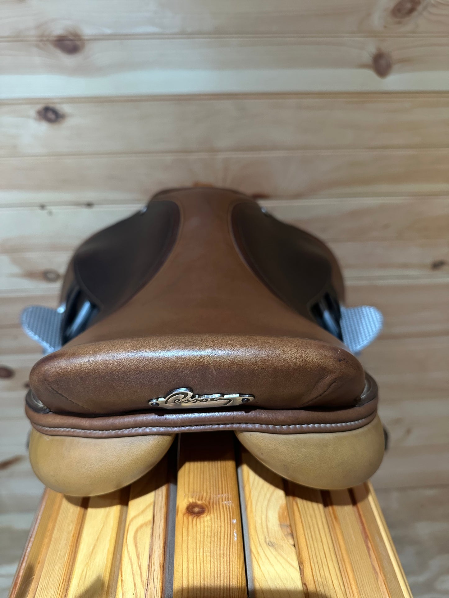 15” Pessoa Junior Close contact Saddle
