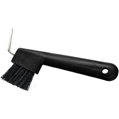 Tough1 Hoof Pick/Brush Combination