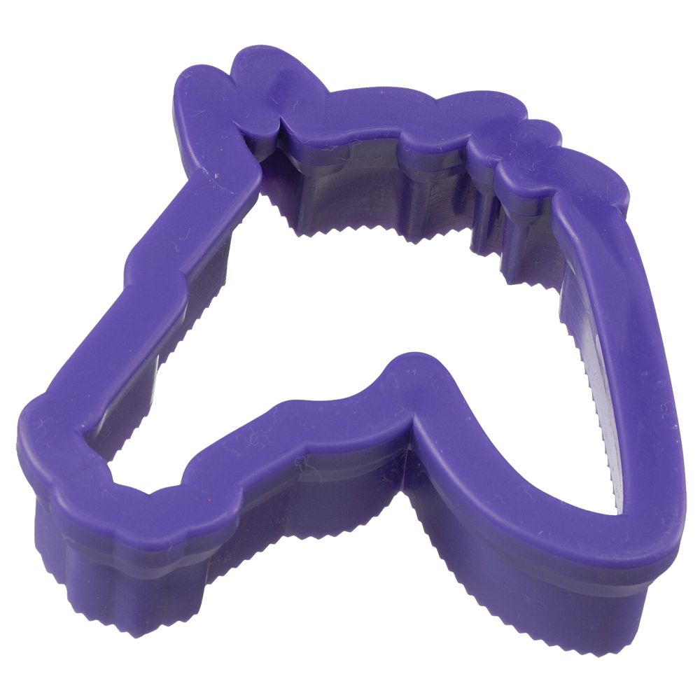 Tough1 Horse Head Shaped Polymar Curry