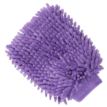 Tough1 Lined Wash/Applicator Mitt