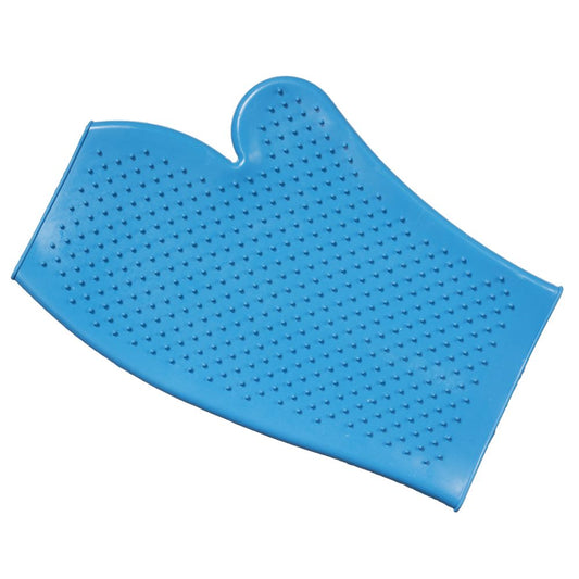 Tough1 Rubber Grooming Glove