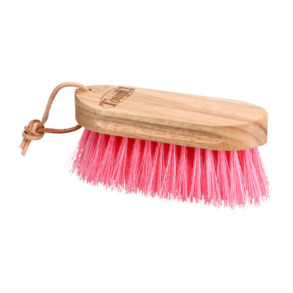 Tough1 Junior Wood Block Medium Bristle Brush