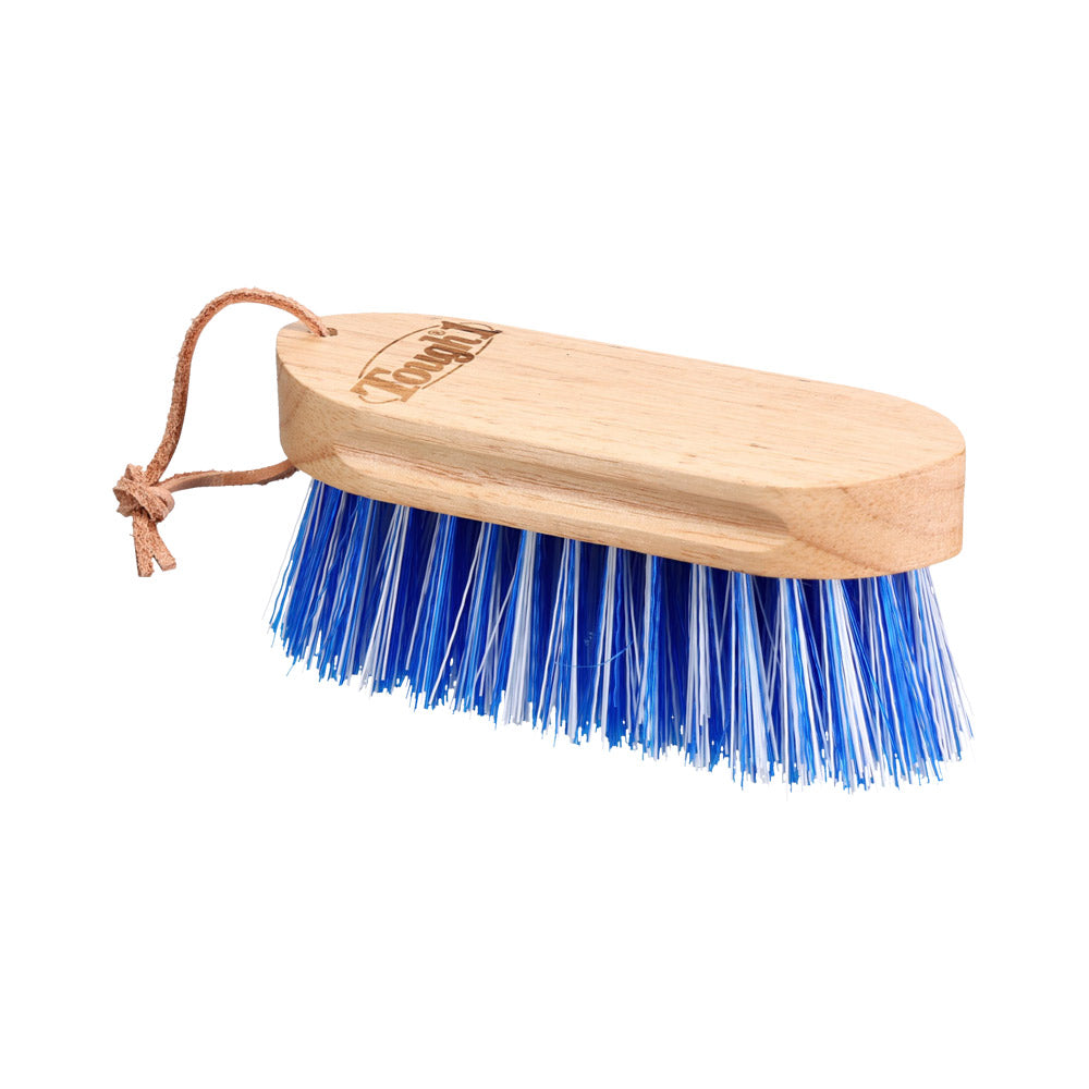 Tough1 Junior Wood Block Medium Bristle Brush