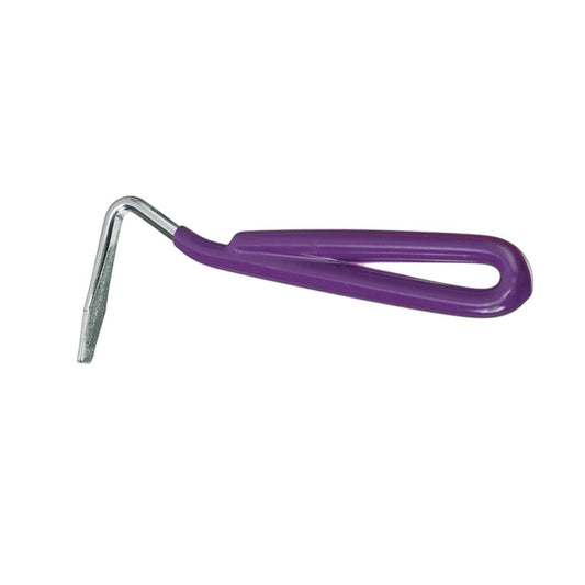 Tough1 Hoof Pick with Vinyl Coated Handle
