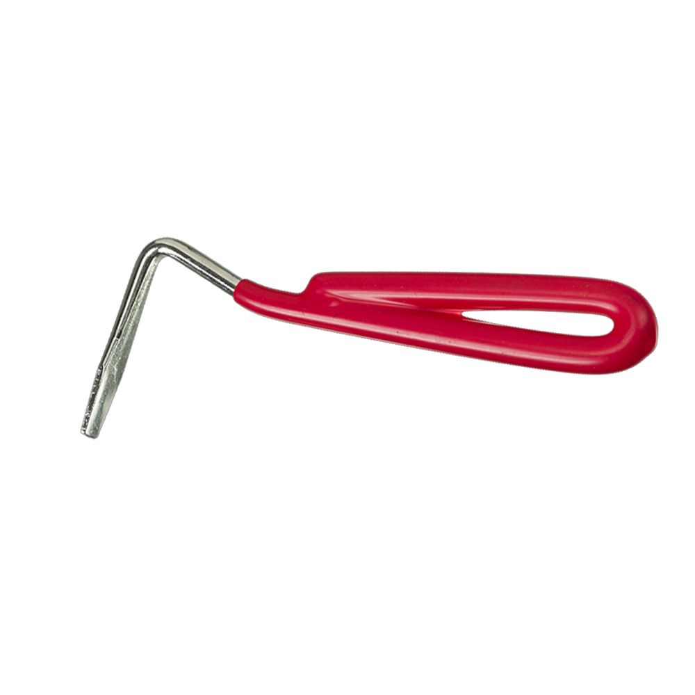 Tough1 Hoof Pick with Vinyl Coated Handle