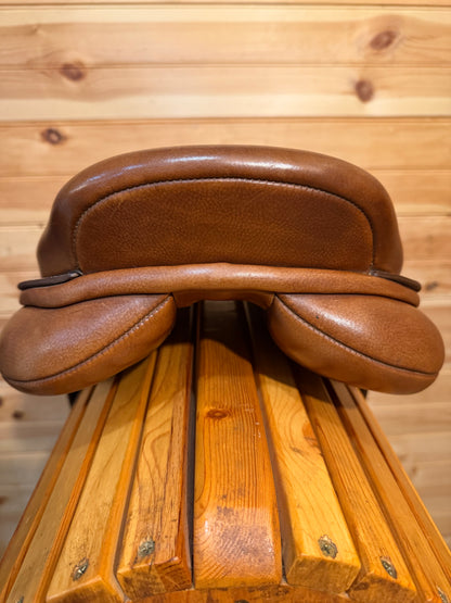 17” Collegiate Convertible Saddle- Easy Change Gullet