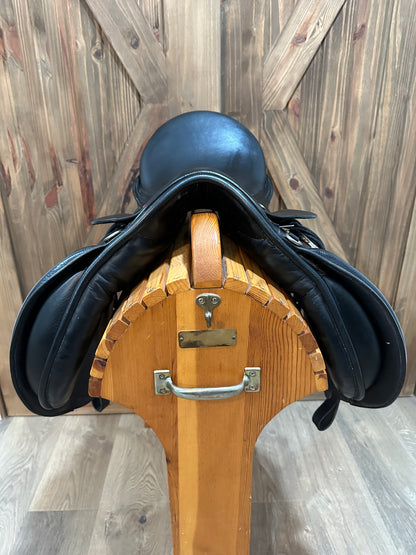 17” Duett Rondo2 All Purpose English Saddle