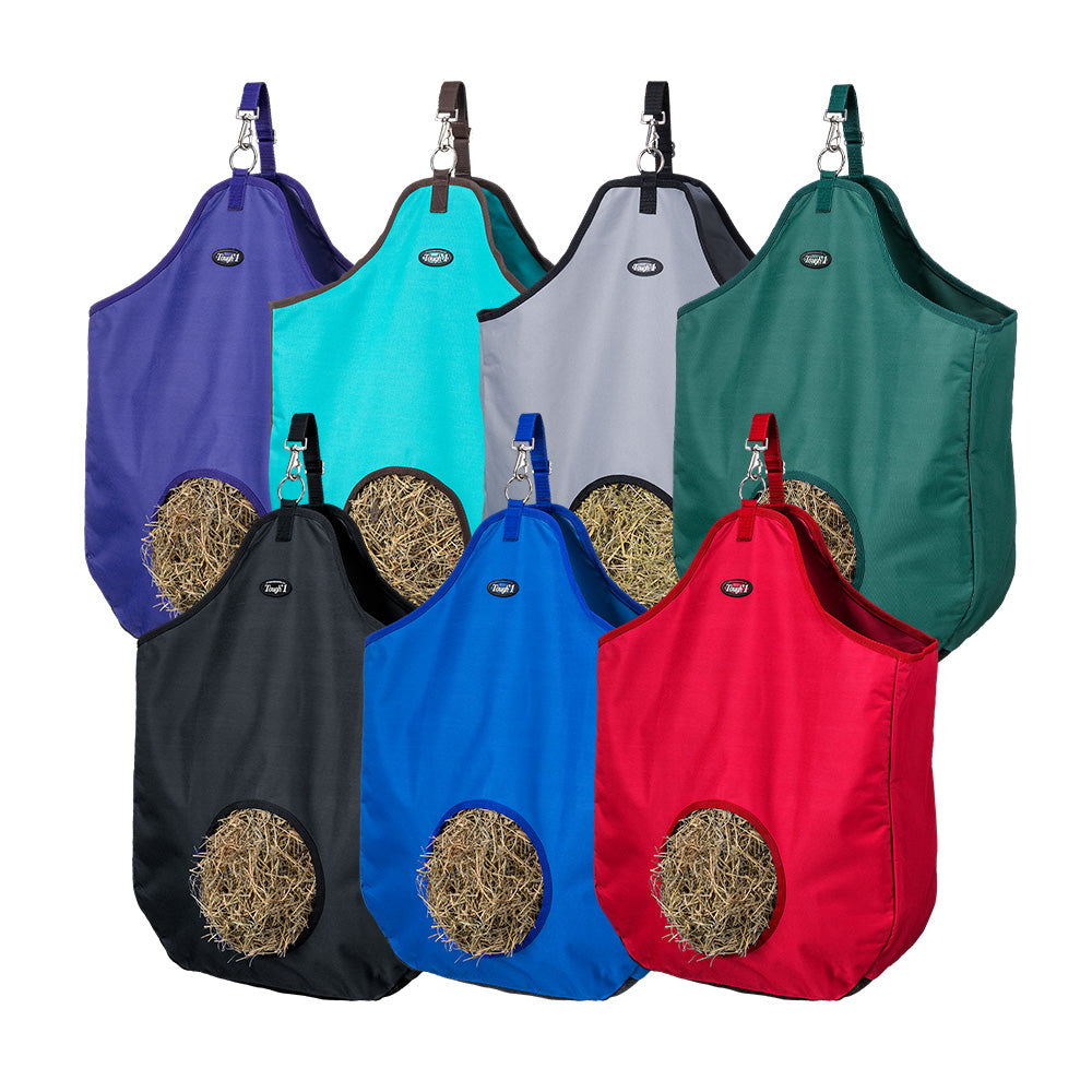 Tough1 Nylon Hay Bag - 6 Pack