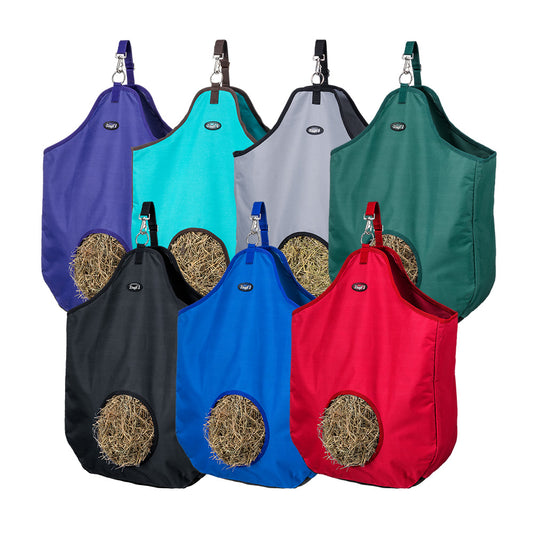 Tough1 Nylon Hay Bag - 6 Pack